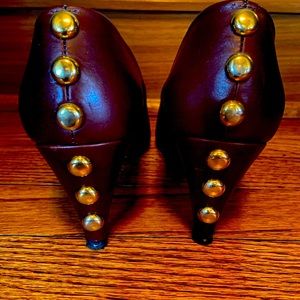 Walter Steiger heels